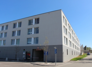 Pflegeheim Ingolstadt