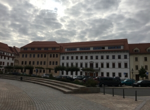 TU Freiberg - Schlossplatzquartier