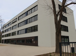 Gymnasium Bürgerwiese in Dresden