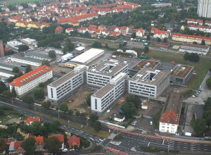 Polizeidienststelle Erfurt