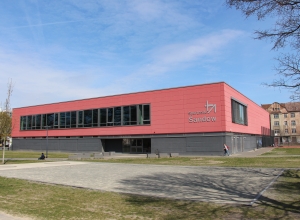 Sporthalle 7. GS Cottbus