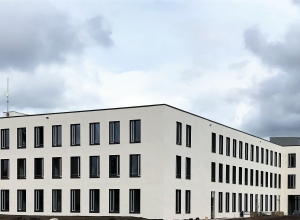 Verwaltungsgebäude Haldensleben