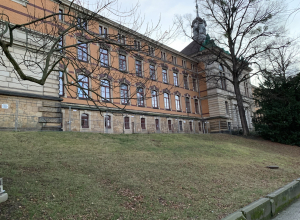 Sanierung Gymnasium Dresden Plauen